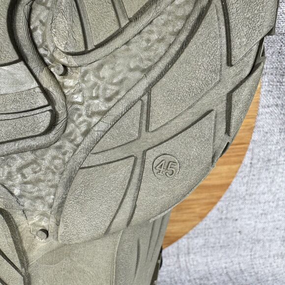 Fashion Loafers Driving Cycling Shoes Side Zip Work Sports Boots EU 45 Size 11.5 main image 8